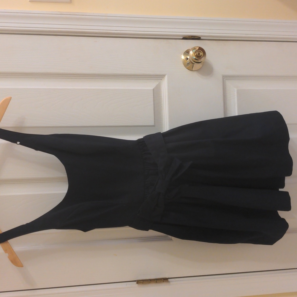 Abercrombie and Fitch sleeveless mini dress